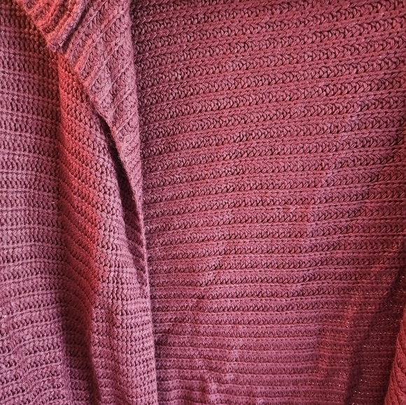 Womens long cardigan - Picture 4 of 9